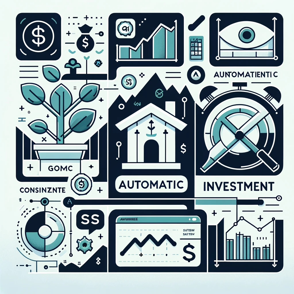 avantages de l'investissement automatique en actions
