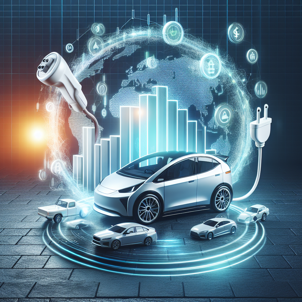 impact des technologies de véhicules électriques sur les actions automobiles