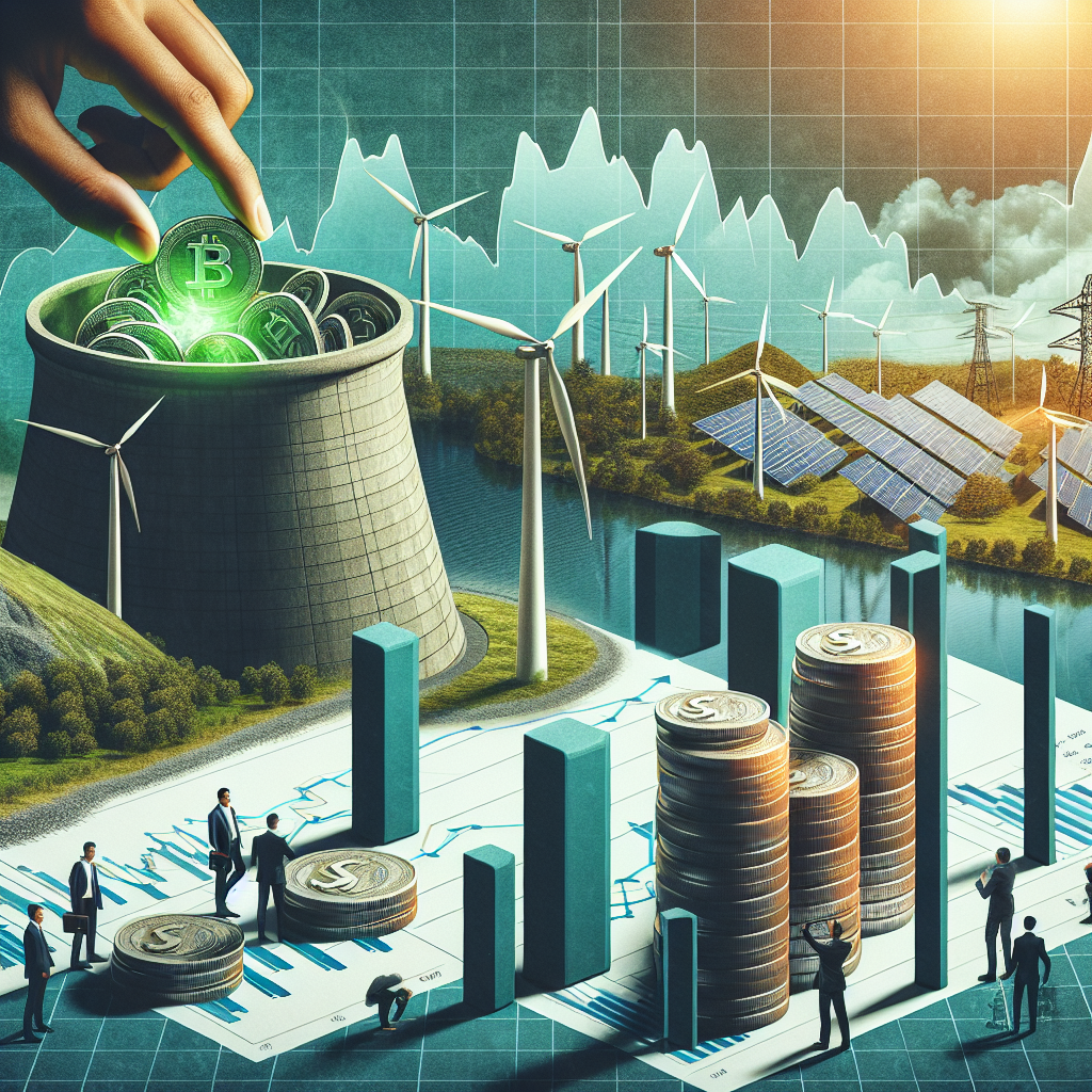 investir dans l'énergie renouvelable : actions et ETFs à considérer