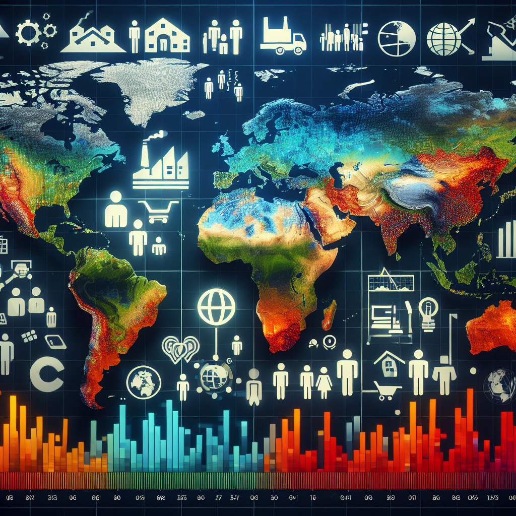 comment les tendances démographiques influencent les marchés globaux