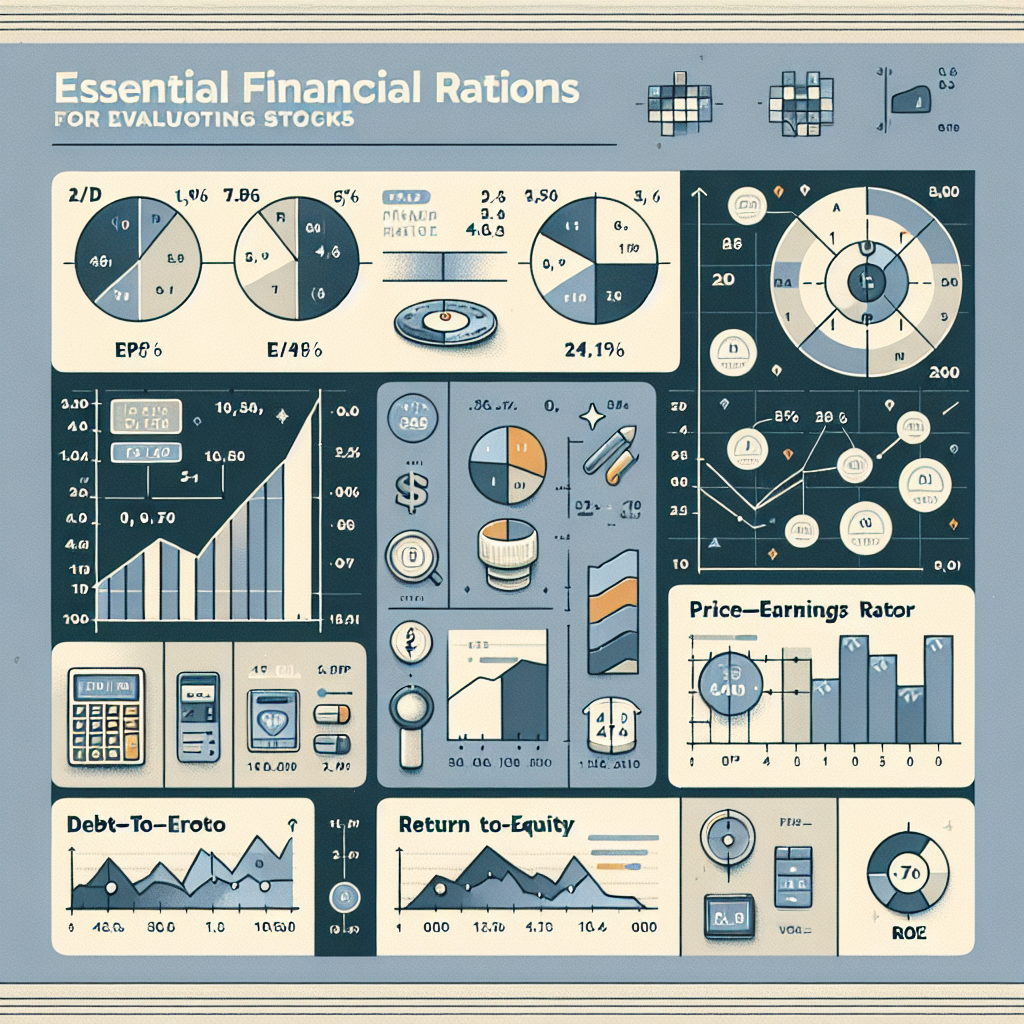 Guide des ratios financiers pour évaluer une action
