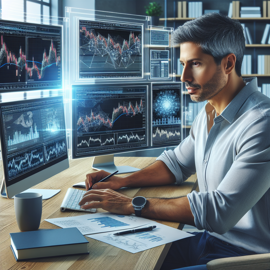 techniques de trading algorithmique pour les investisseurs individuels