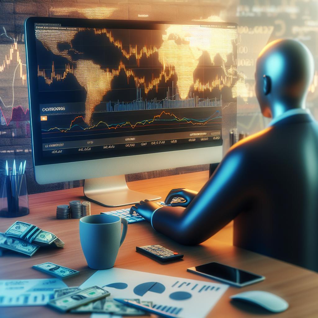 comprendre le trading Forex